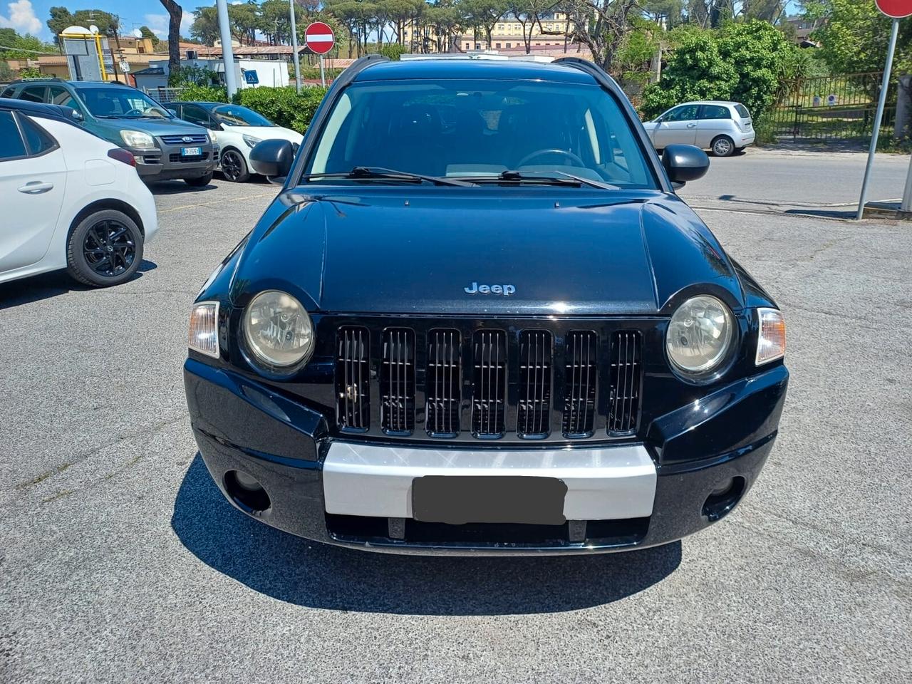 Jeep Compass 2.0 Turbodiesel Limited