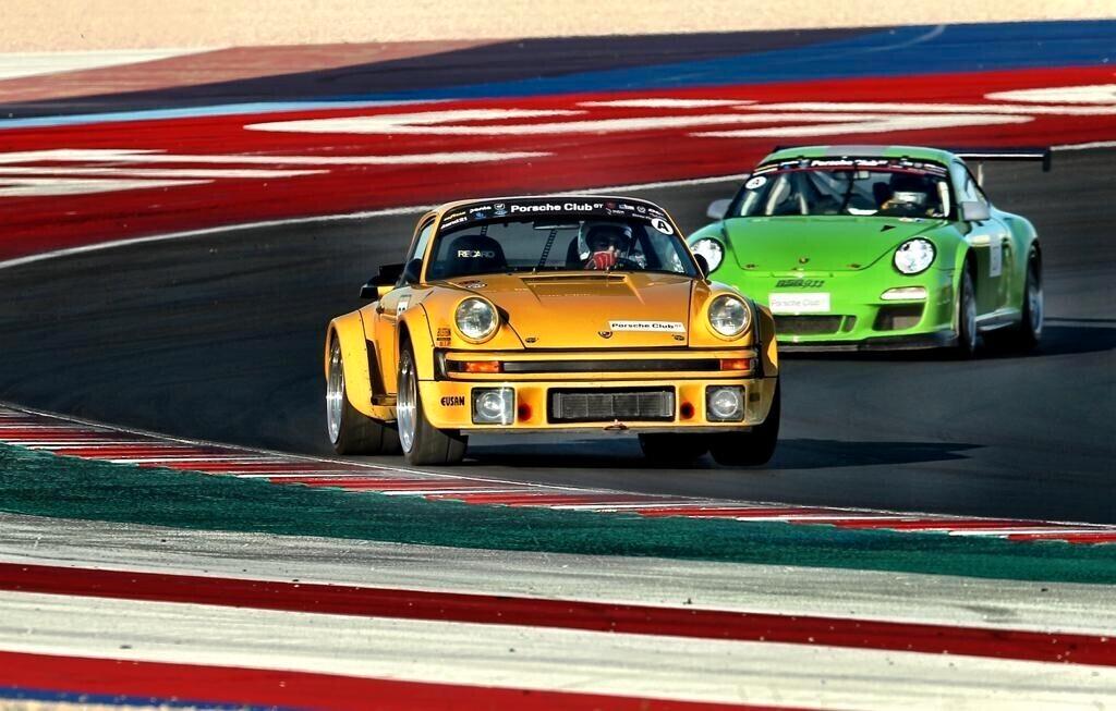 Porsche 911 930 Porsche Bi Turbo Super Cup Racing Italia