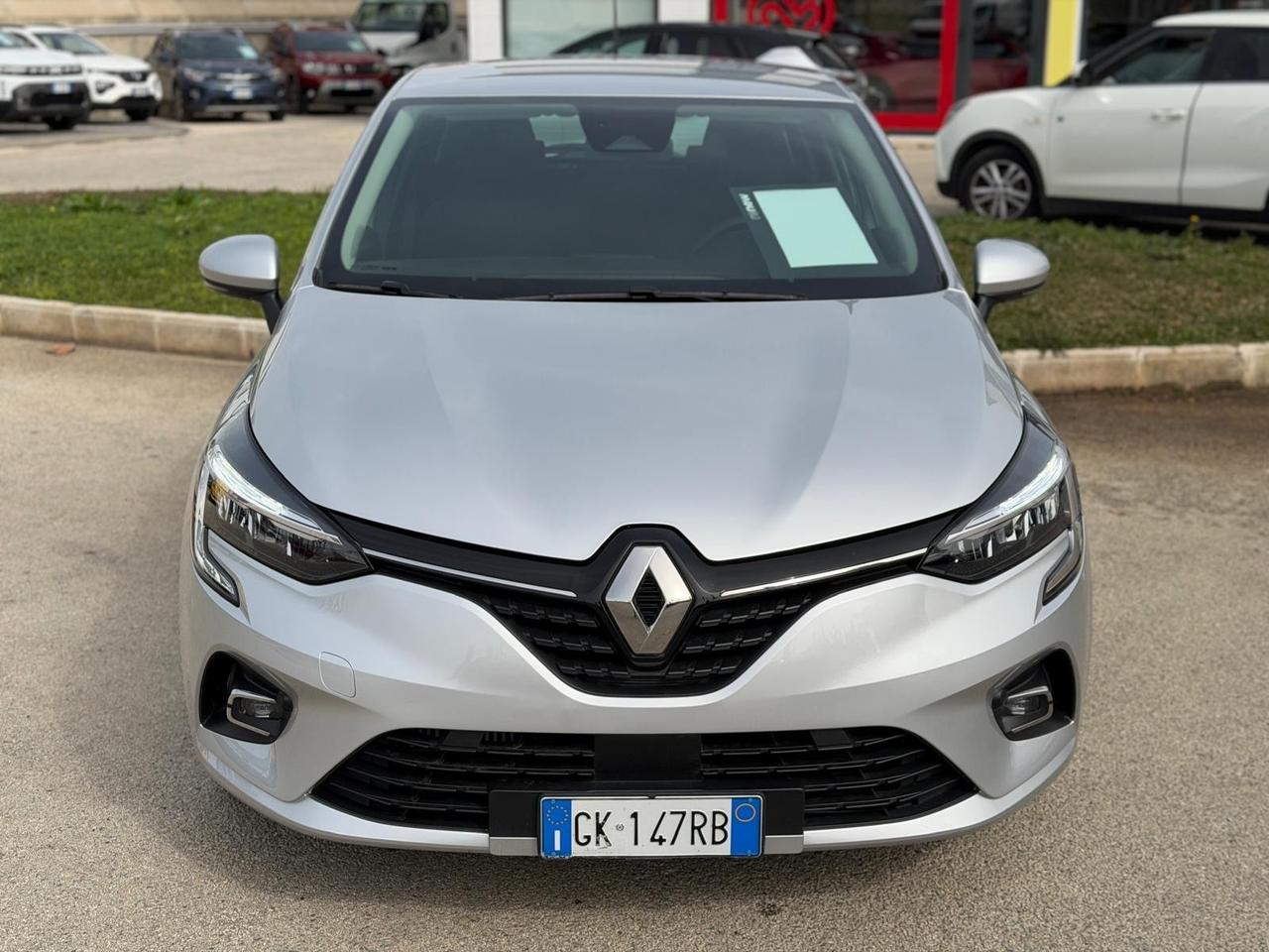Renault Clio TCe 100 CV GPL 5 porte Zen