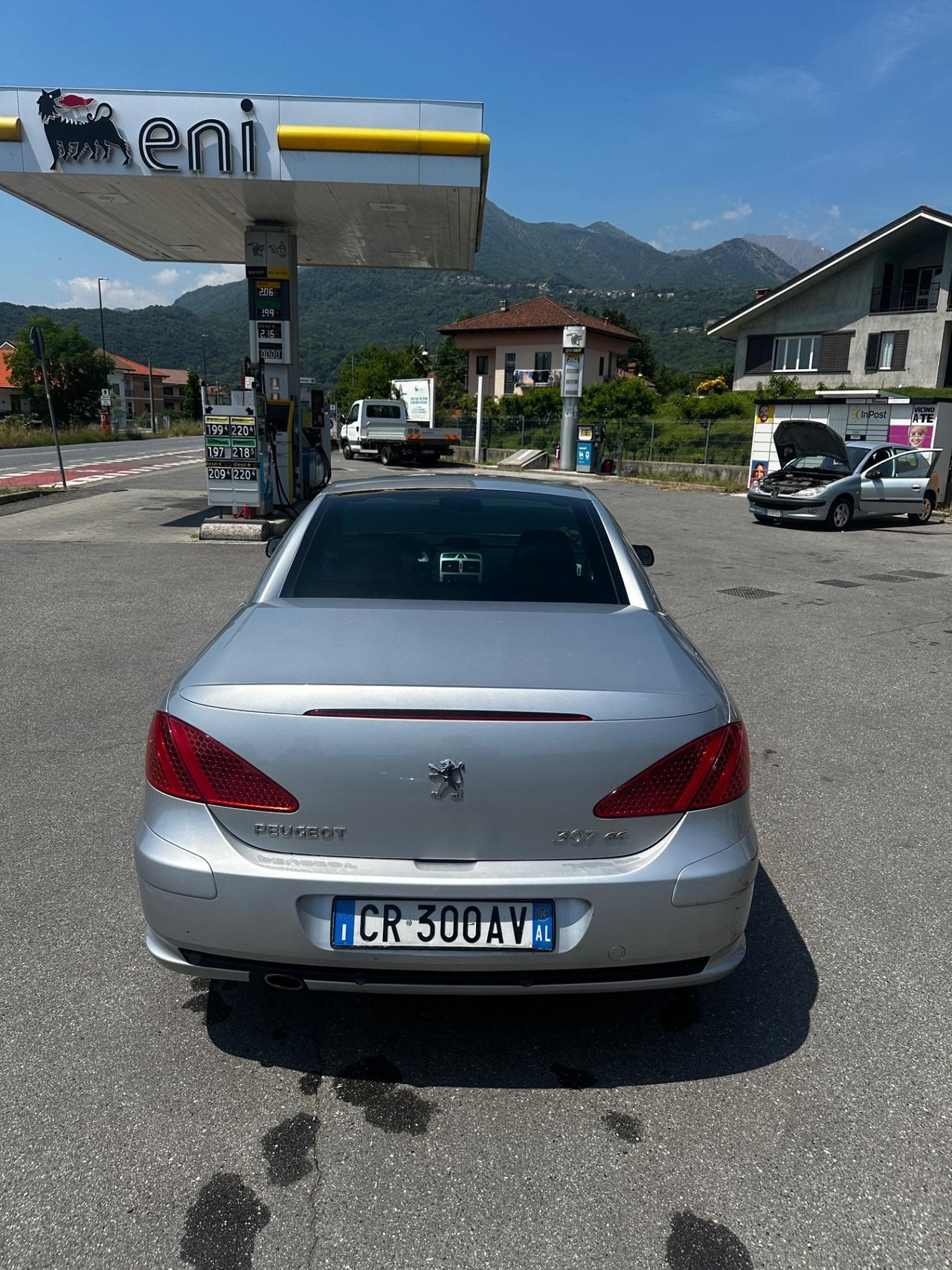 Peugeot 307 1.6 16V CC