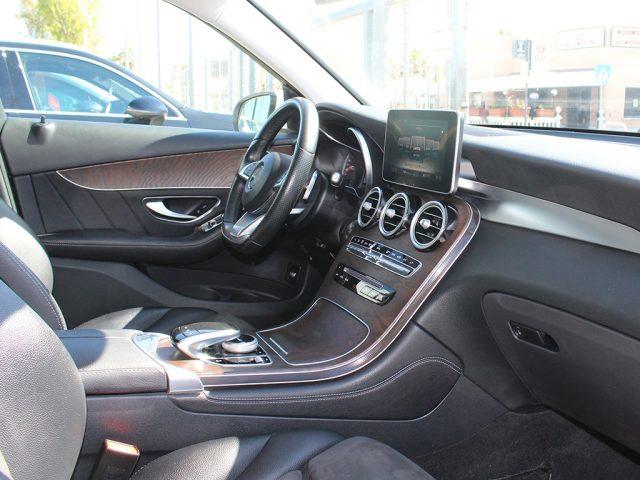 MERCEDES-BENZ GLC 220 d 4Matic Premium Auto