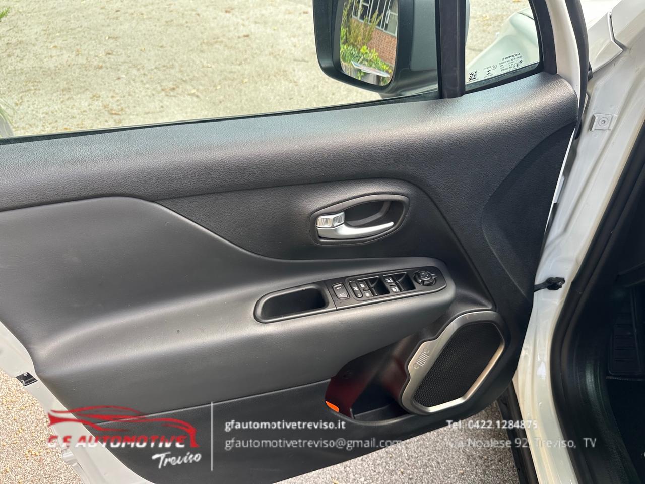 Jeep Renegade 1.6 mjt Limited 2wd 120cv