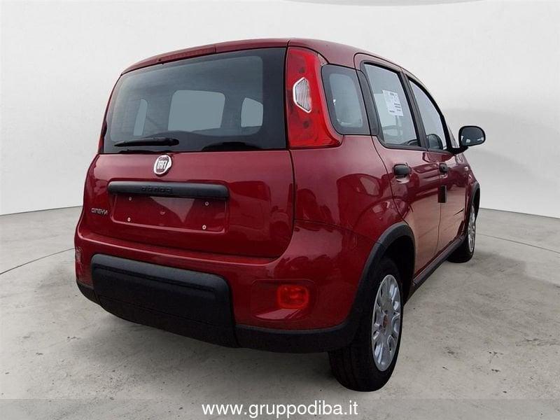 FIAT Panda 1PH My24 1.0 70cv Hybrid Panda