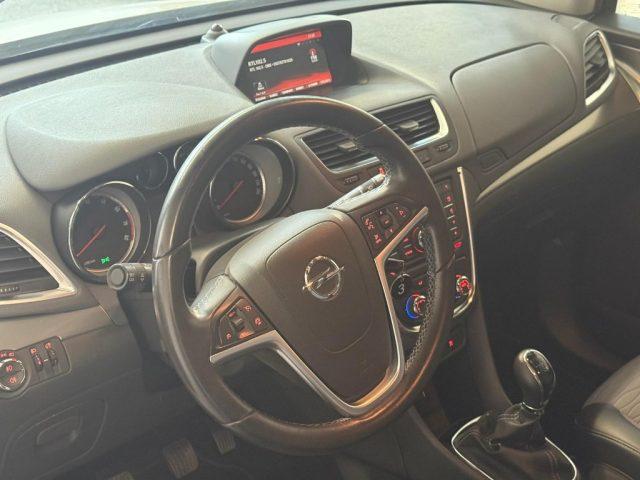 OPEL Mokka 1.4 Turbo GPL Tech 140CV 4x2 Cosmo