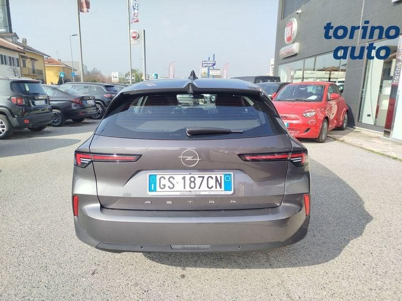 Opel Astra 1.5 Turbo 130cv Edition AT8