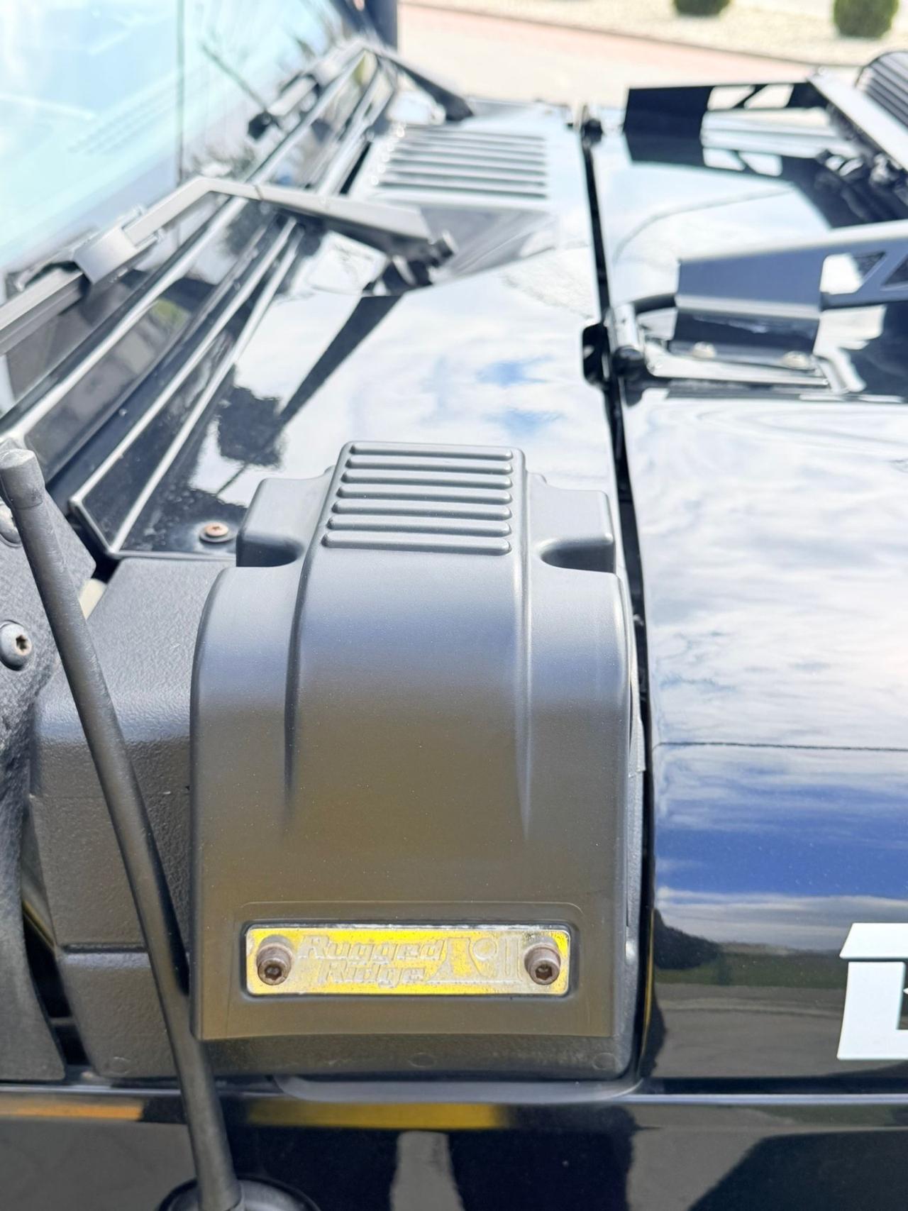 Jeep Wrangler Unlimited 2.8 CRD DPF Rubicon Auto