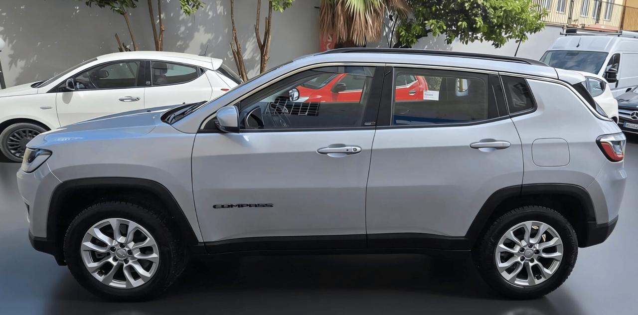 Jeep Compass 1.3 Turbo T4 190 CV PHEV AT6 4xe Business