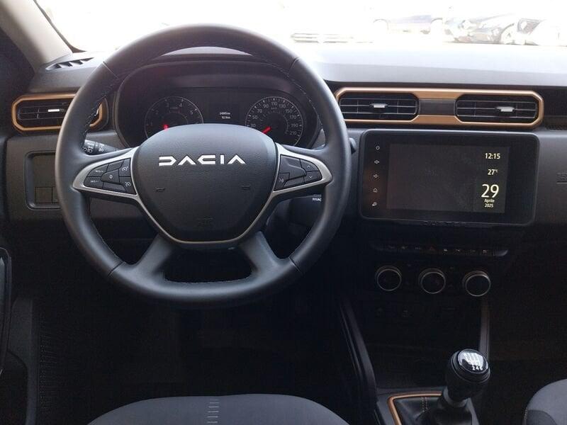 Dacia Duster Duster 1.5 blue dci Extreme 4x4 115cv