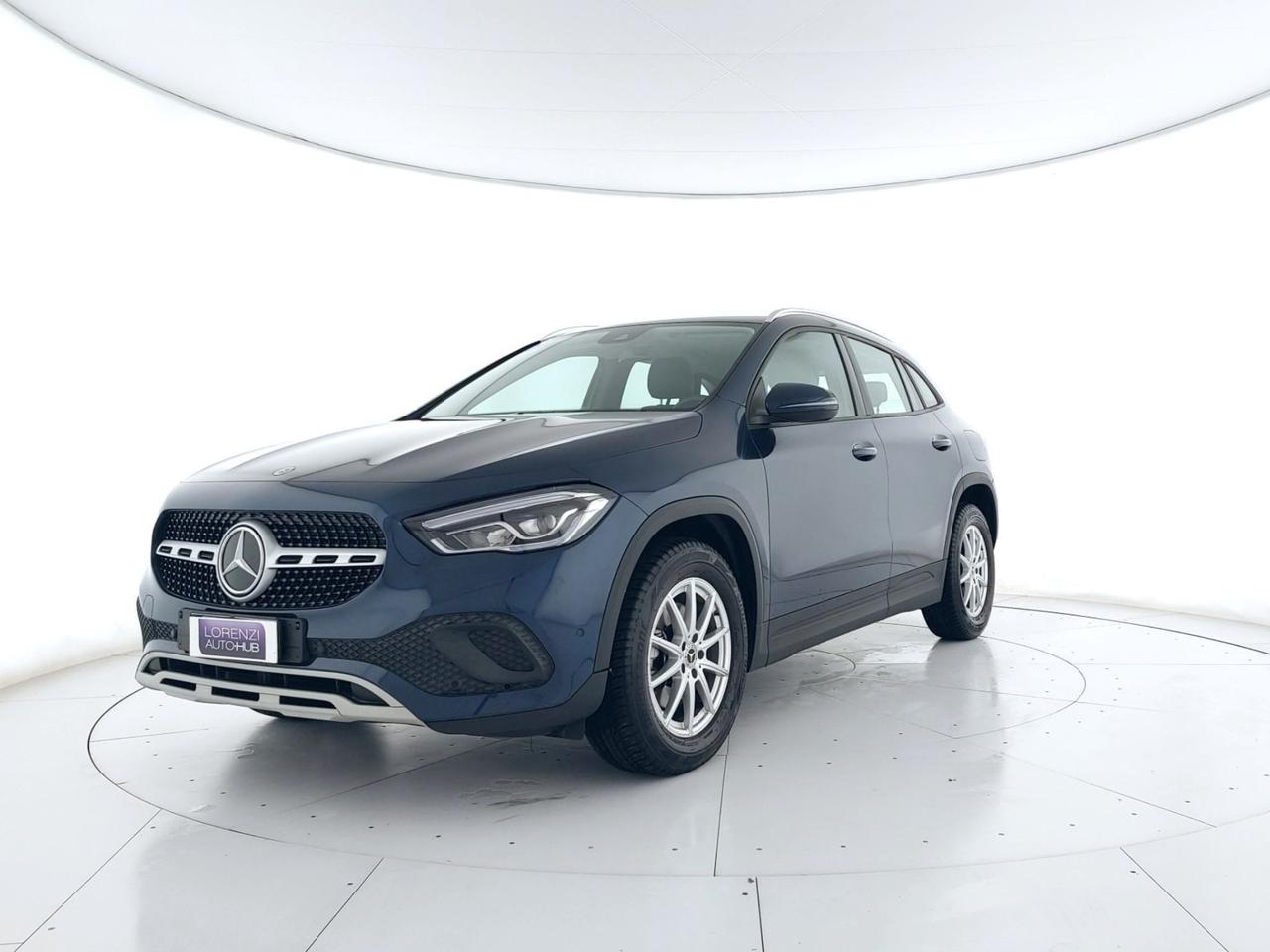 Mercedes-Benz GLA 200 d Business auto CAMERA+LED