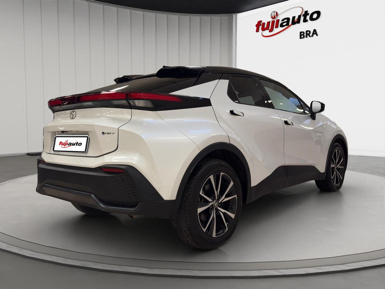 Toyota C-HR 1.8 hv Trend fwd e-cvt