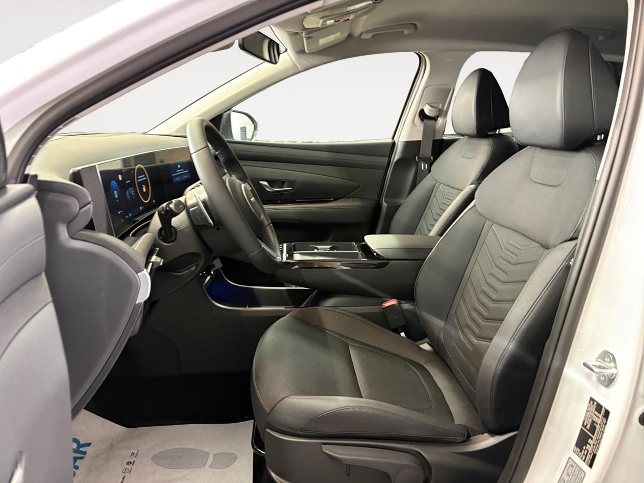 HYUNDAI TUCSON PE 1.6HEV AT 2WD EXELLENCE