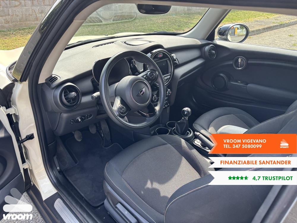 MINI Mini 4ª serie (F56) Mini 1.5 One 75 CV Ba...