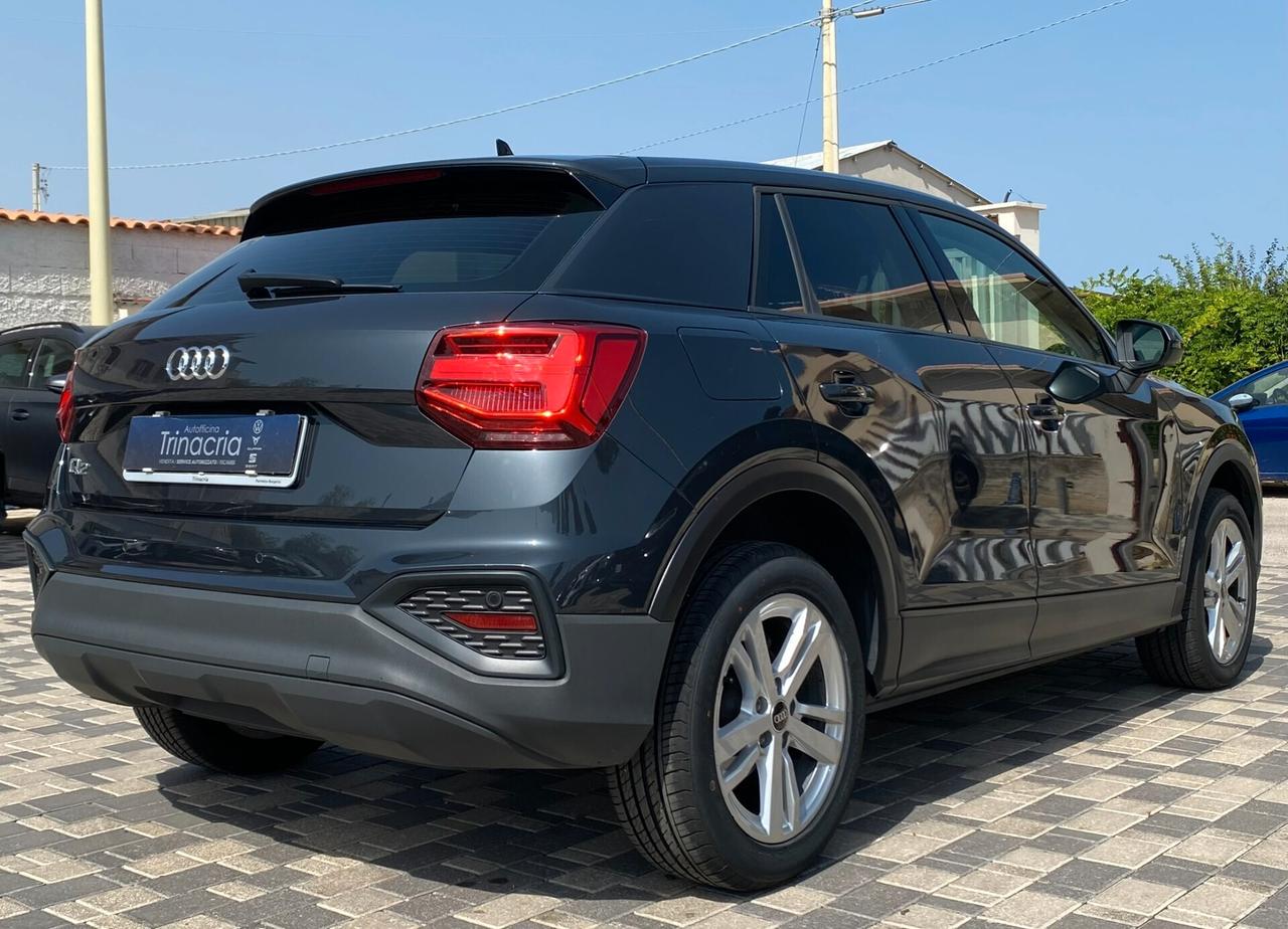 Audi Q2 Business 2.0 TDI 150CV s-tronic 35