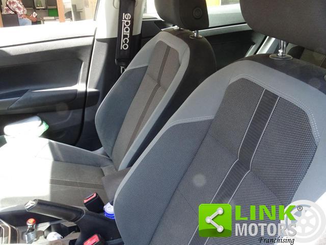 VOLKSWAGEN Polo 5 PORTE 1.0 95 CV R-LINE