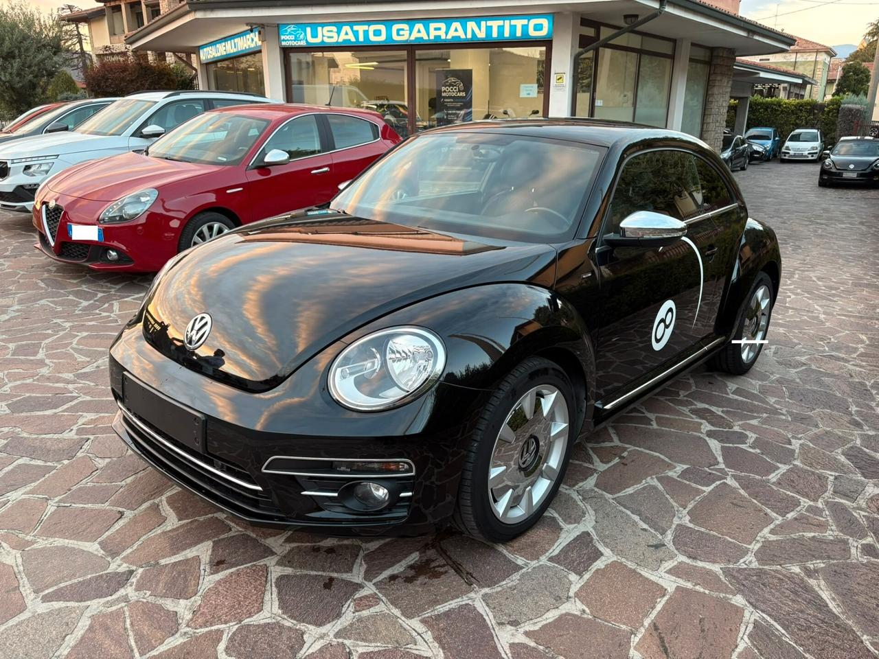Volkswagen Maggiolino 1.2 TSI 105CV ALL STAR