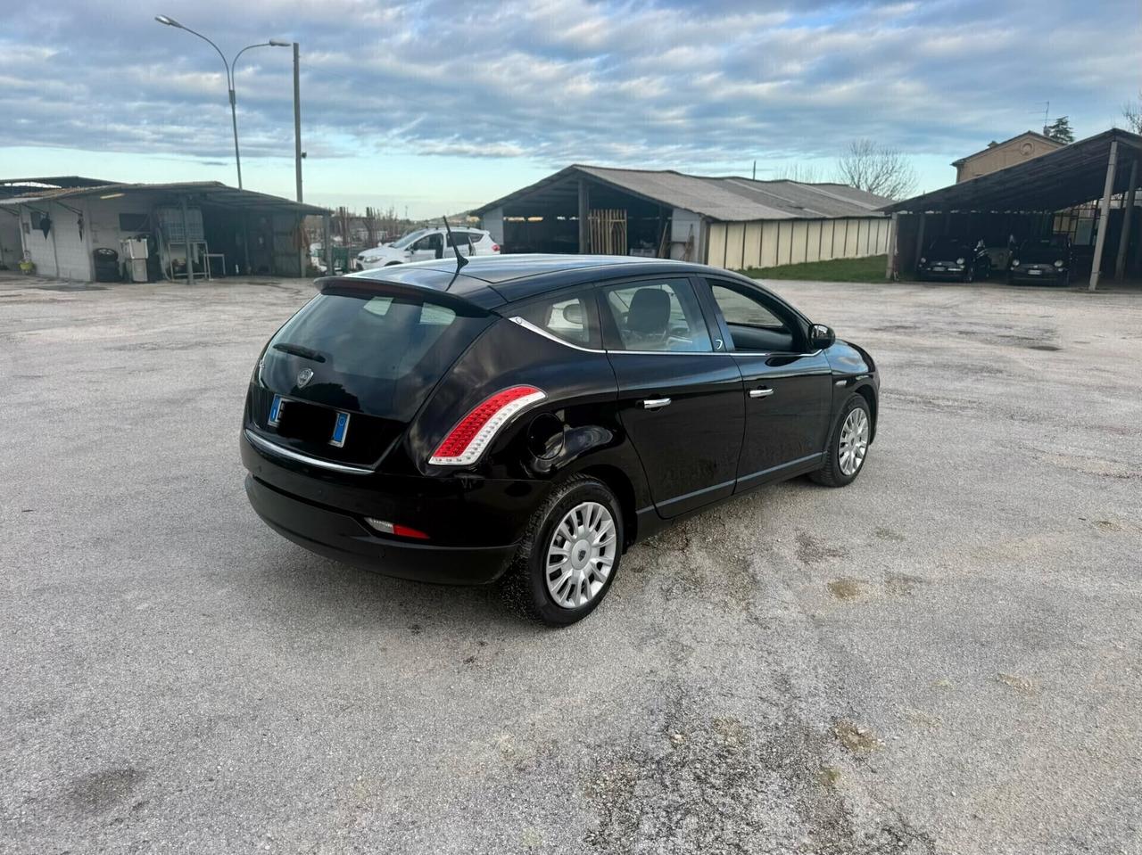 Lancia Delta Diesel 1.6 MTJ con 131 milaKM Uniproprietà