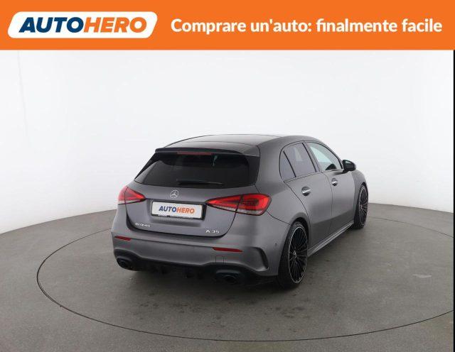 MERCEDES-BENZ A 35 AMG 4Matic
