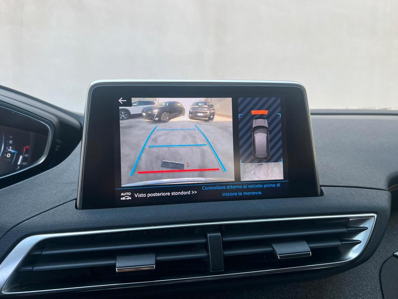 PEUGEOT 3008 1.5 BlueHDi 120CV 2018!!! ALLURE!!!