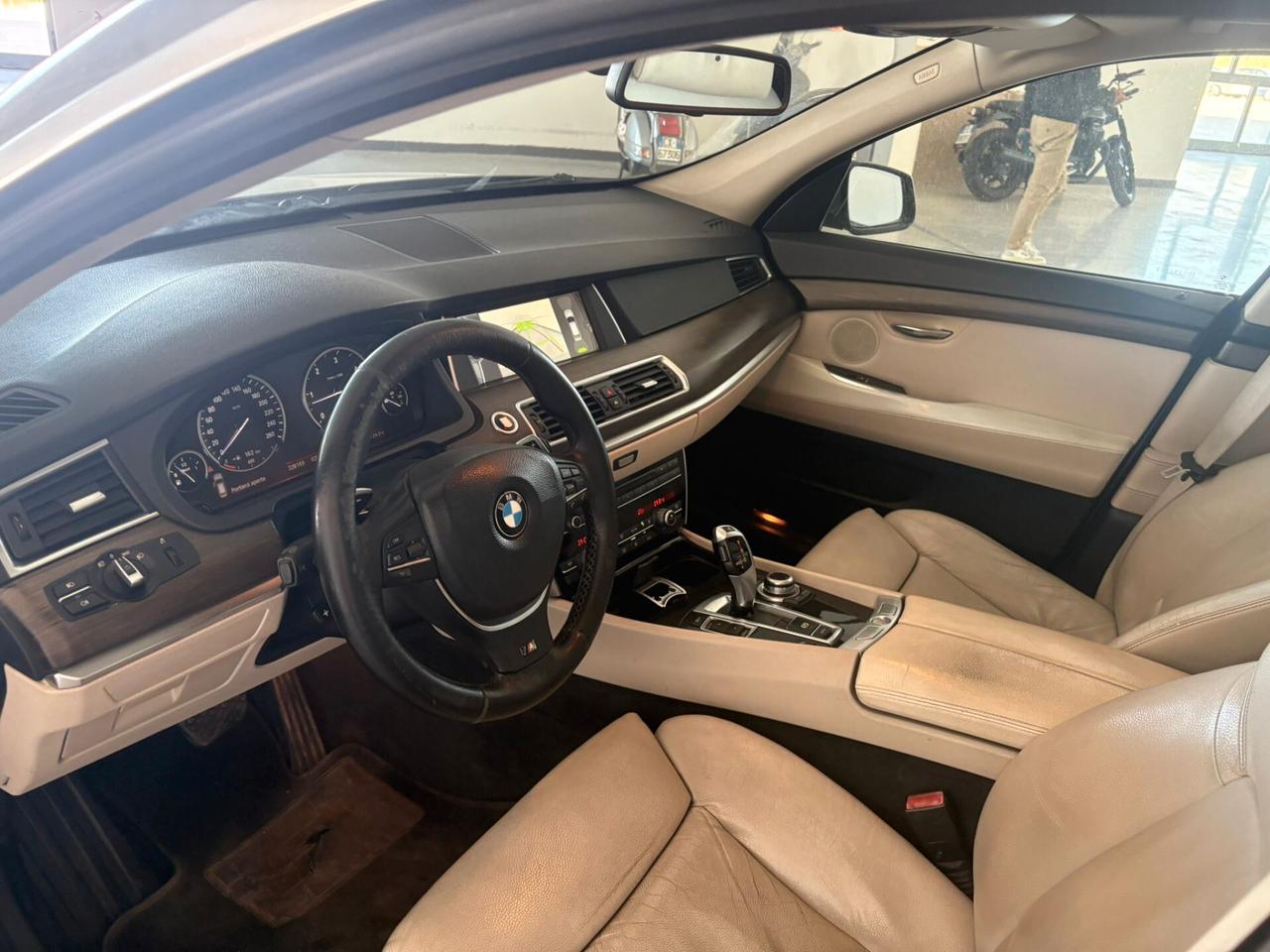 Bmw Gran Turismo 530d cat Futura