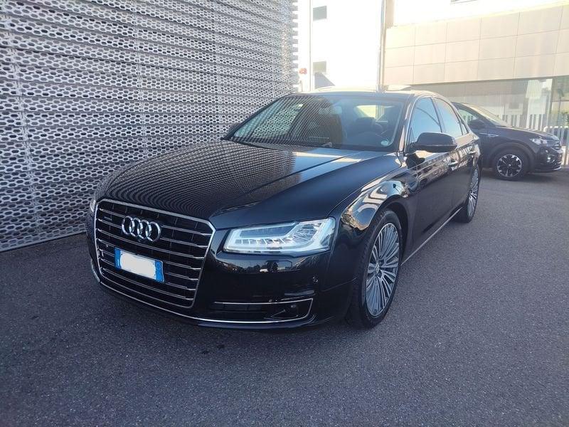 Audi A8 A8 4.0 TFSI 435 CV quattro tiptronic
