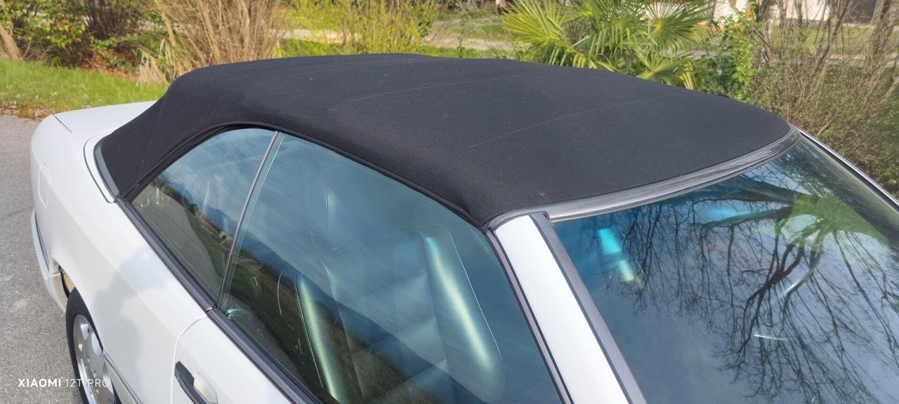 Mercedes-benz E 200 CABRIO (Mosca bianca)