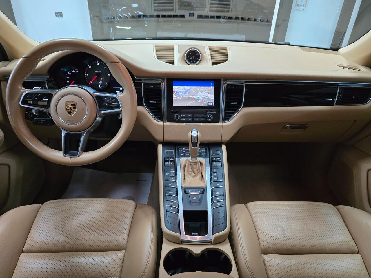 Porsche Macan 3.0 S Diesel (Tetto panorama )