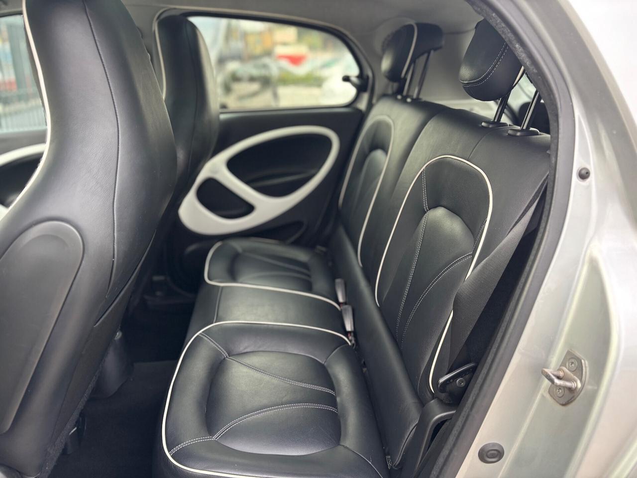 Smart ForFour 0.9 Turbo Prime PROMO