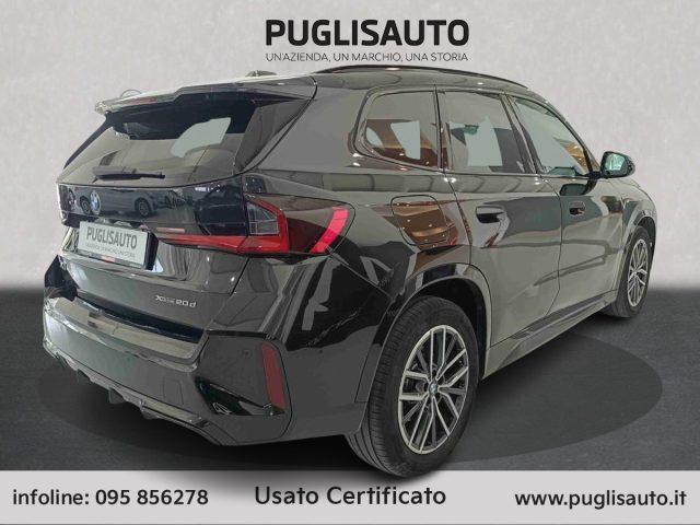 BMW X1 xDrive 20d Aut. Msport