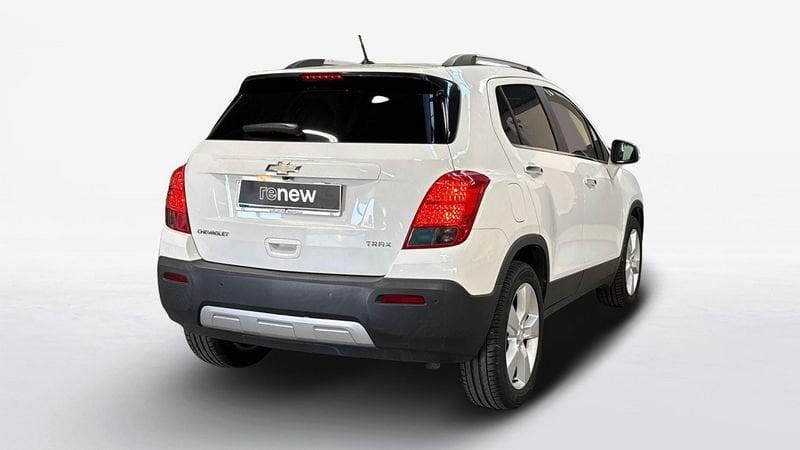 Chevrolet Trax 1.7 130cv LTZ FWD 1.7 LTZ fwd 130cv