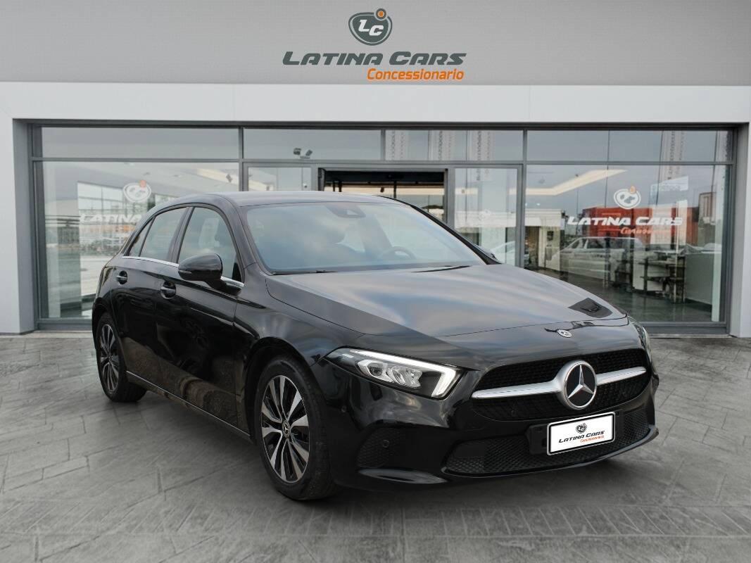 Mercedes Classe A 180 d Business AUTOMATICA con CarPlay