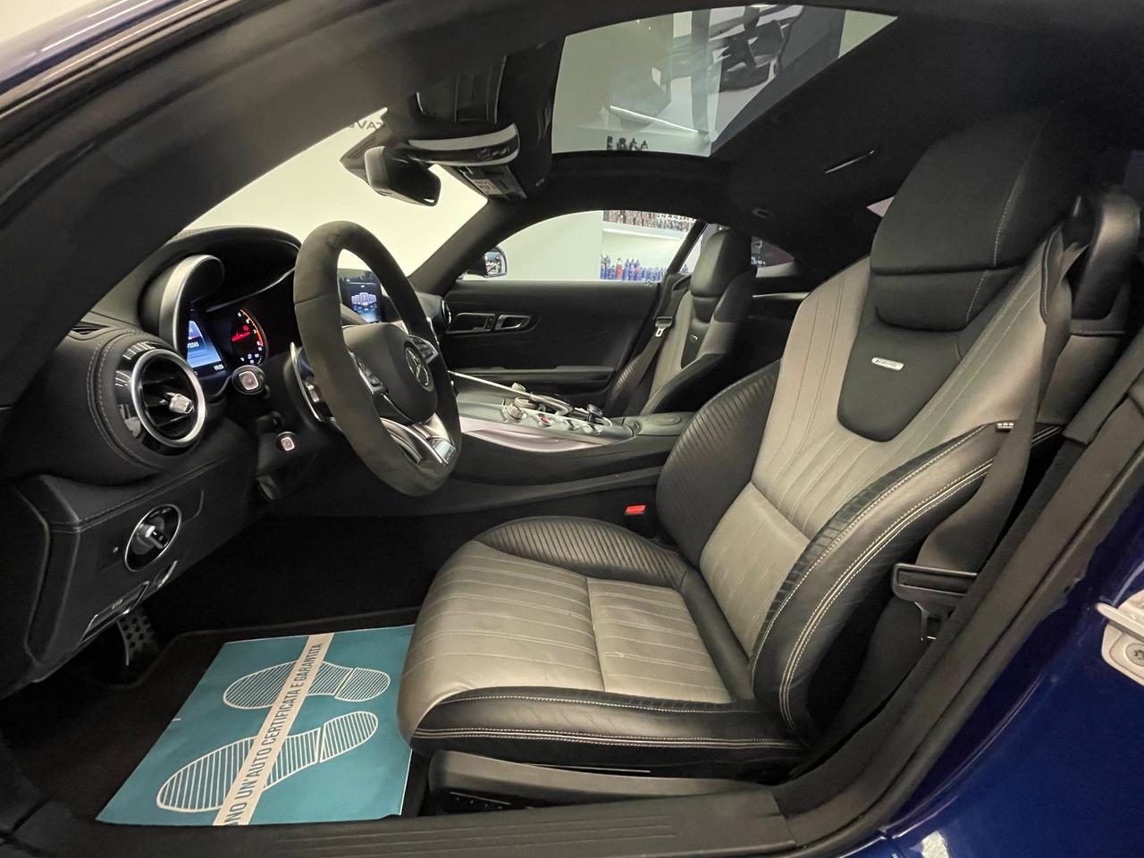 Mercedes-benz GT AMG S 4.0 V8 Biturbo 510CV