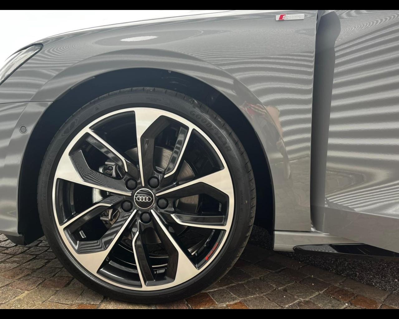 AUDI Audi A3 Sportback S line edition 35 TDI 110 kW S tronic