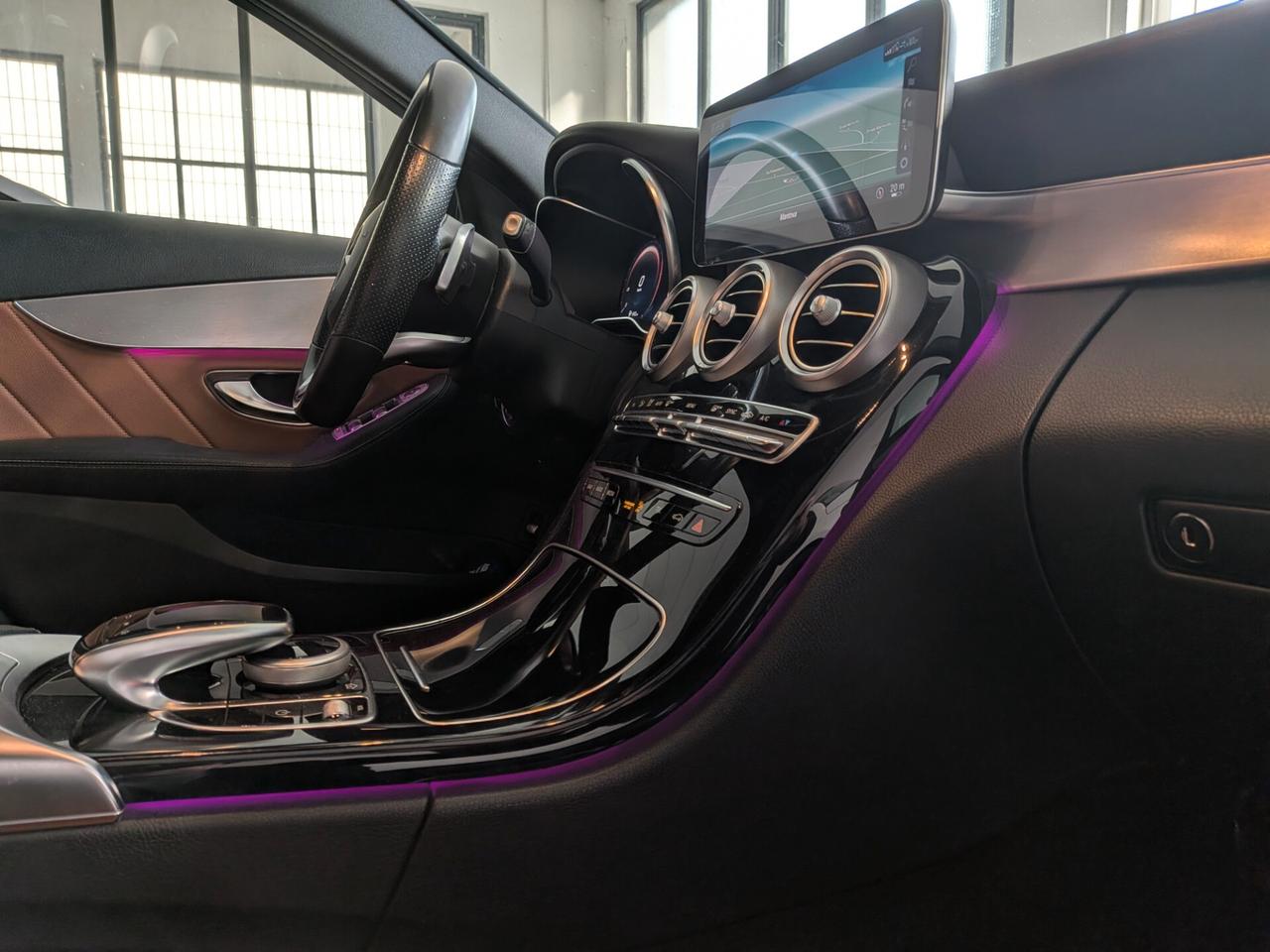 MERCEDES-BENZ C 220 SW 4MATIC PREMIUM