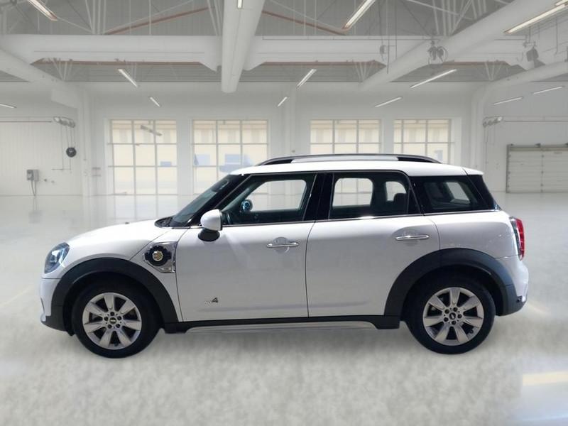 MINI COOPER SE COUNTRYMAN ALL4 AUTOMATICA 5 PORTE SUV