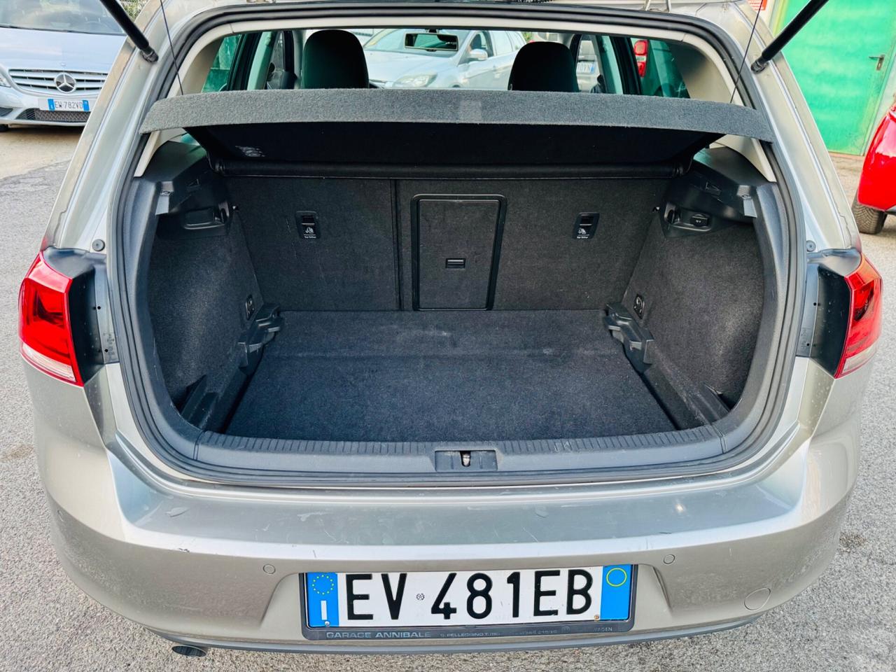 Volkswagen Golf 1.6 TDI 5p. Highline BlueMotion