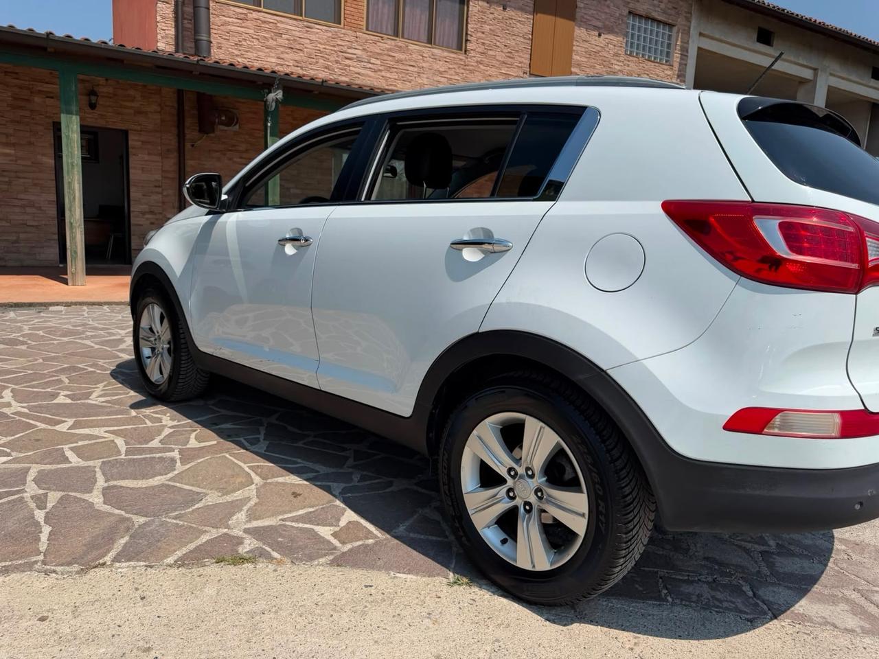 Kia Sportage 1.6 GDI 2WD Cool neopatentati