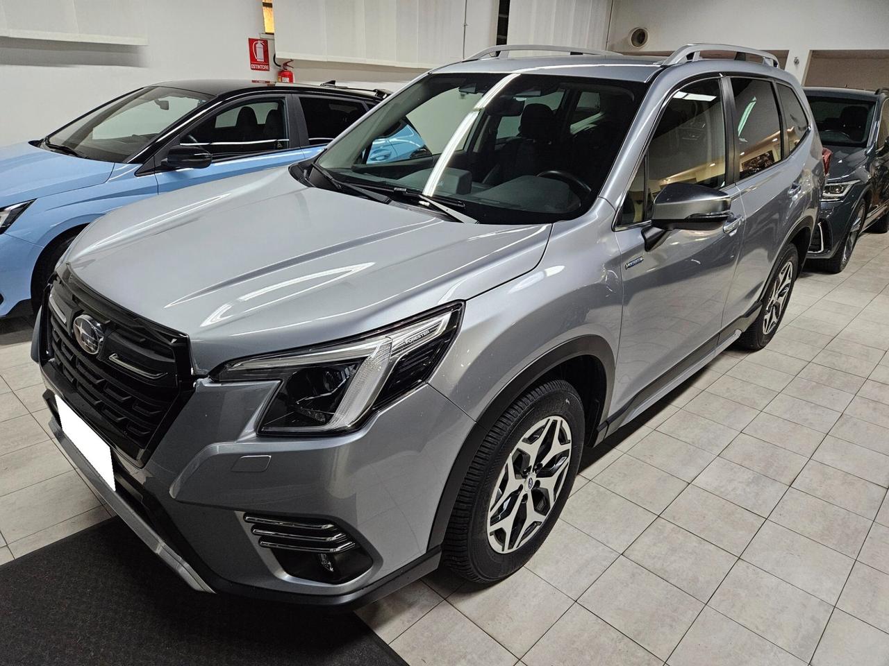 Subaru Forester 2.0 e-Boxer MHEV CVT Lineartronic Style - IBRIDA