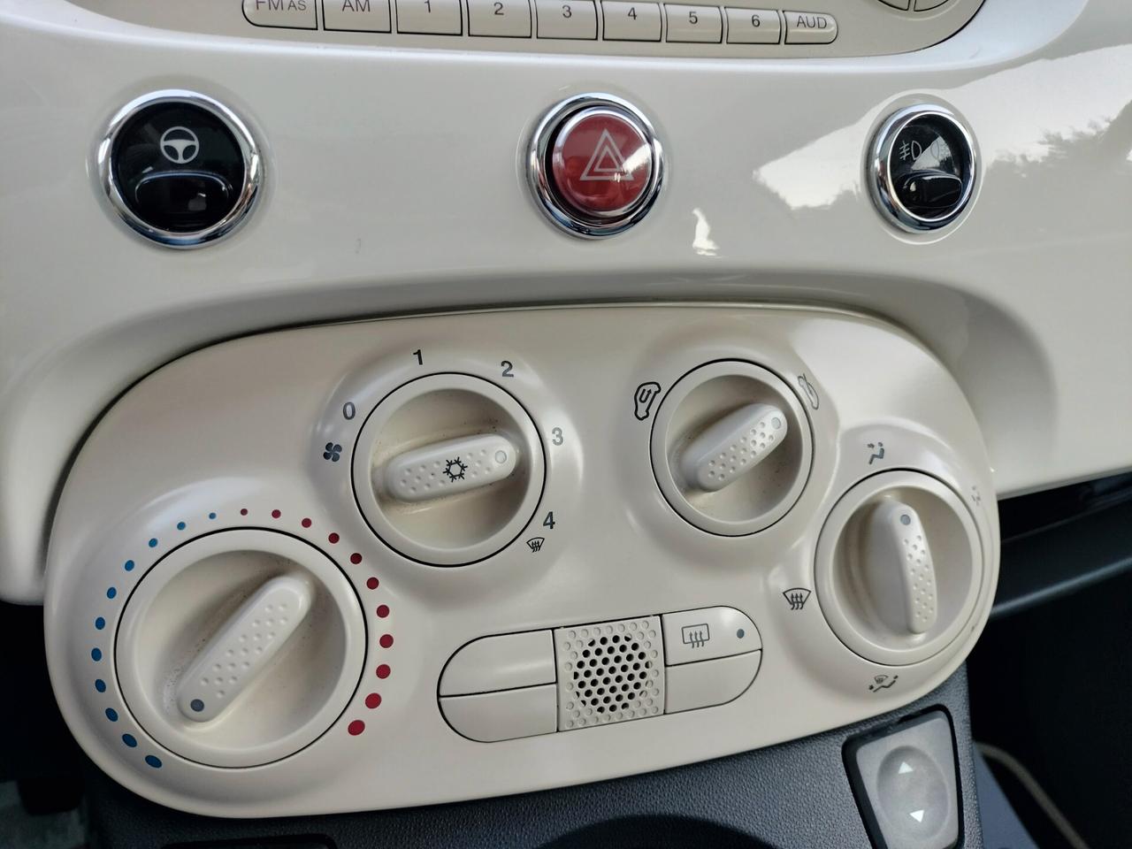 Fiat 500 1.2 EasyPower Lounge GPL casa madre
