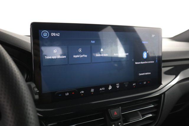 FORD Focus Focus 1.0 EcoBoost Hybrid 125 CV SW ST-Line