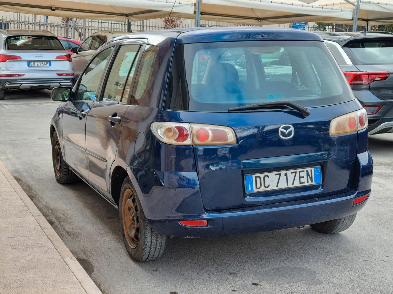 Mazda 2 Mazda2 1.4 TD 5p.