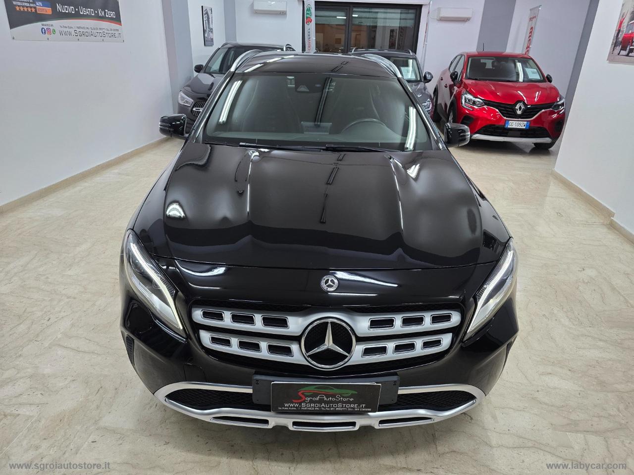 MERCEDES-BENZ GLA 200 d Automatic Sport