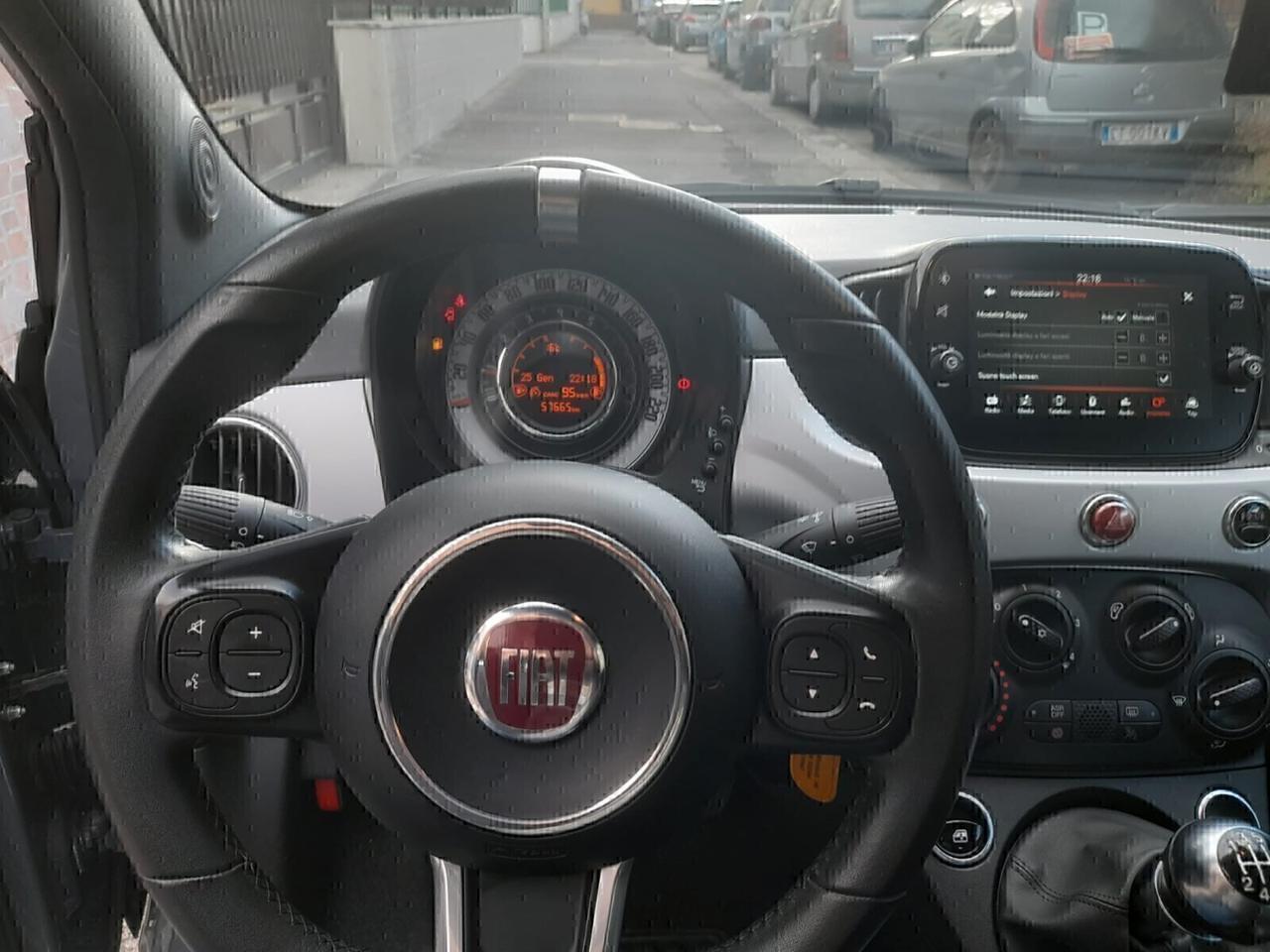 Fiat 500 1.0 Hybrid Sport