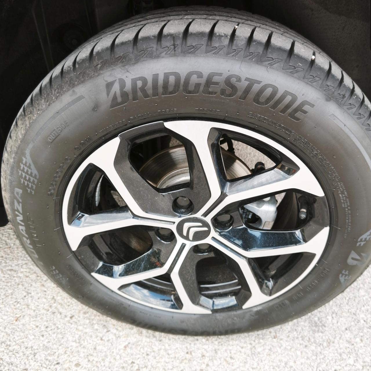 Citroen C3 Aircross BlueHDi 110 S&S Plus
