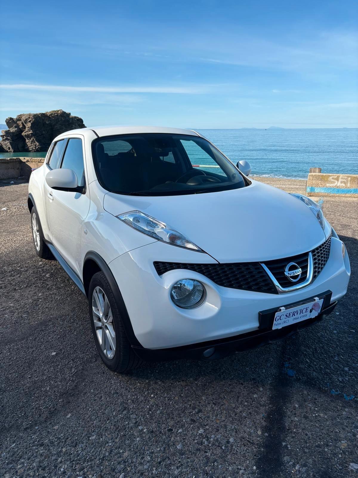 Nissan Juke 1.5 dCi Tekna Fulll