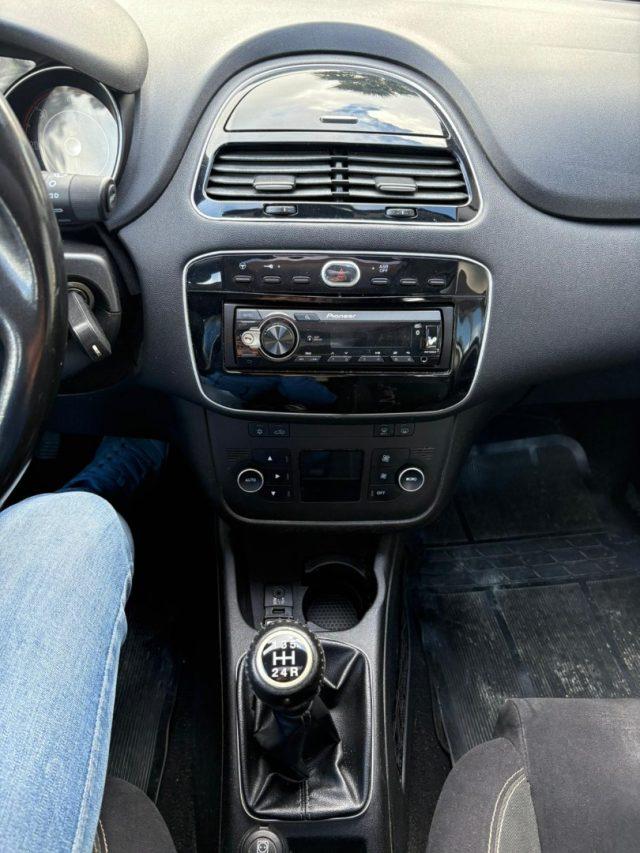 FIAT Punto 1.3 MJT II 75 CV Racing