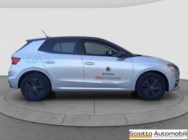 SKODA Fabia 1.0 TSI EVO 115 CV 130 Edition