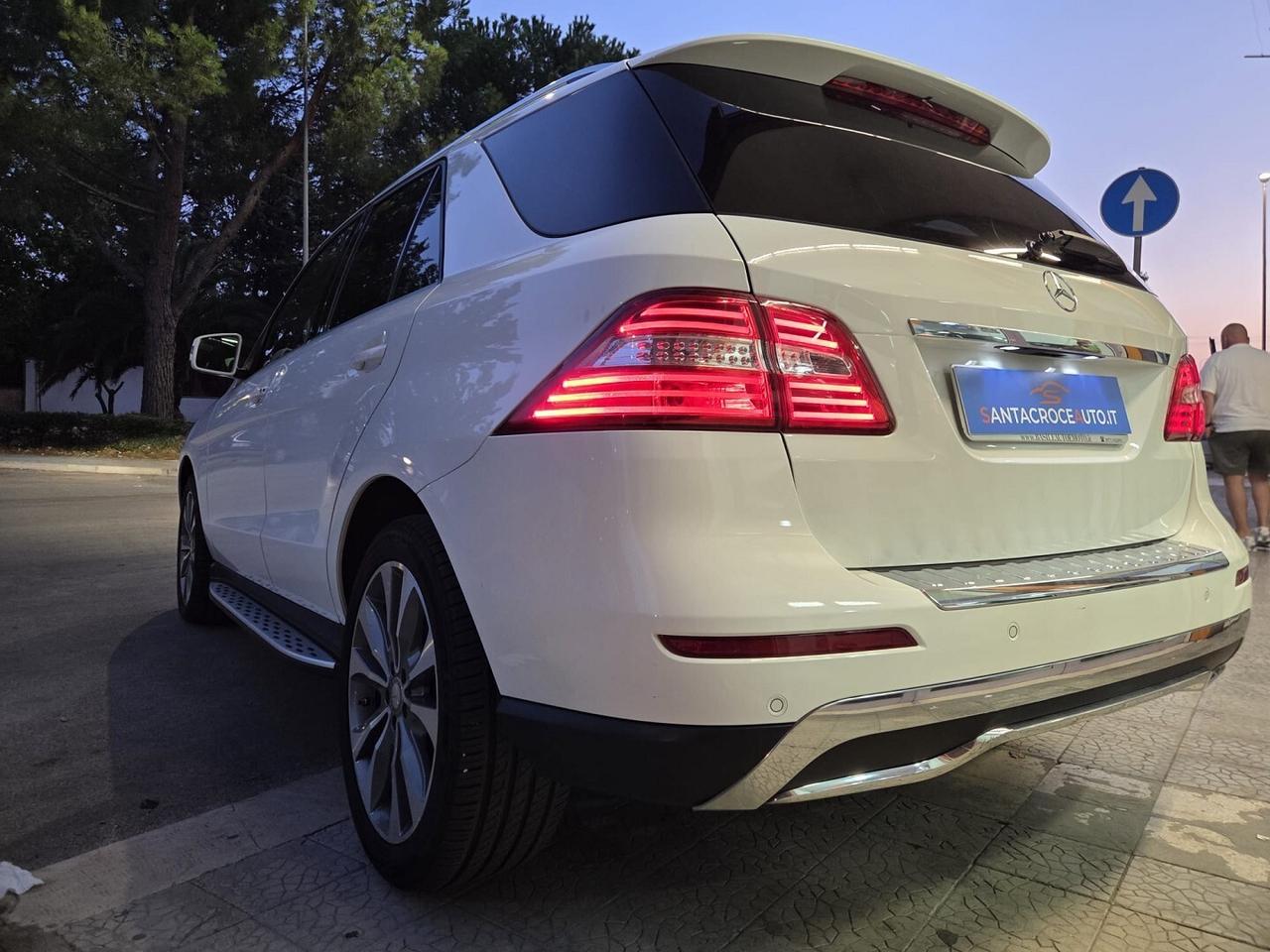 MERCEDES CLASSE M(W166) ML250 BLUTEC4MATIC PREMIUM