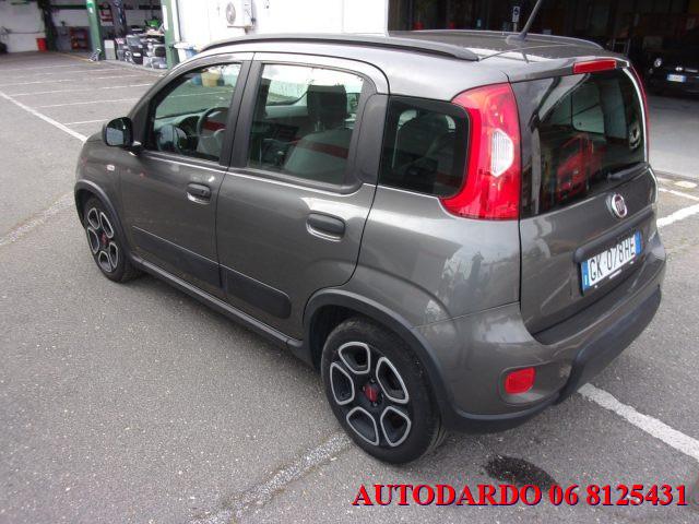 FIAT Panda 1.0 FireFly S&S Hybrid City Life
