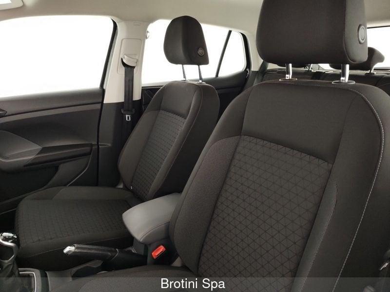 Volkswagen T-Cross 1.0 TSI Style