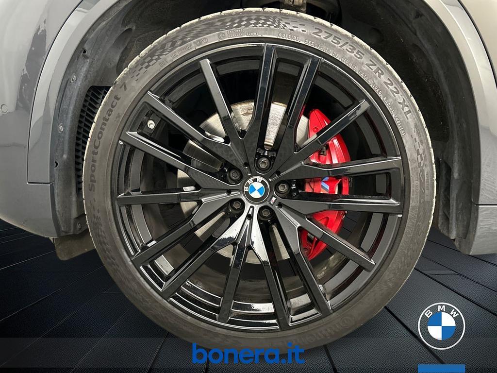 BMW X5 30 d Mild Hybrid 48V Msport xDrive Steptronic